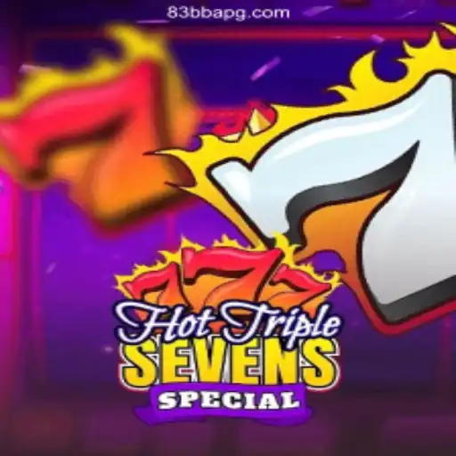HotTripleSevensSpecial: A Captivating Journey into the World of Online Slots